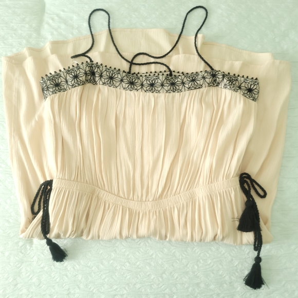 Zara knee length dress - Picture 4 of 15